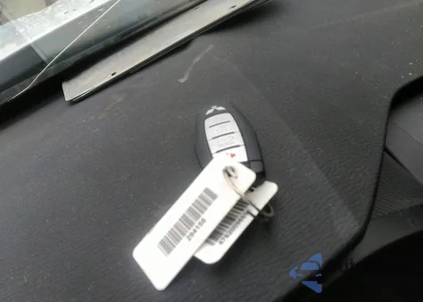 2024 Mitsubishi Outlander Se/Black Edition z USA, uszkodzony, nr VIN JA4J3VA83RZ018282